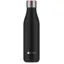 Les Artistes Insulated Bottle UP Black 750ml